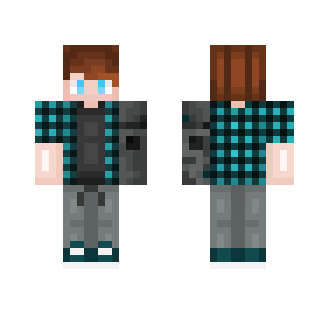 Request For Nadefox - Male Minecraft Skins - image 2
