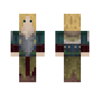 Beric - Male Minecraft Skins - image 2