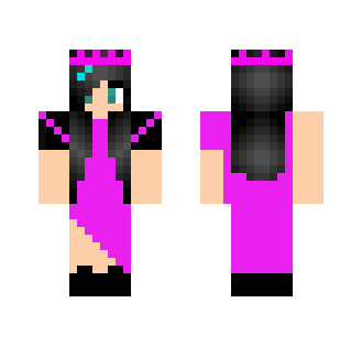 prom princess - Female Minecraft Skins - image 2