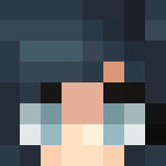 Blue mornings - Female Minecraft Skins - image 3
