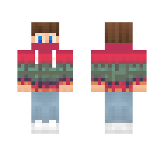 Joeys Skin - Male Minecraft Skins - image 2