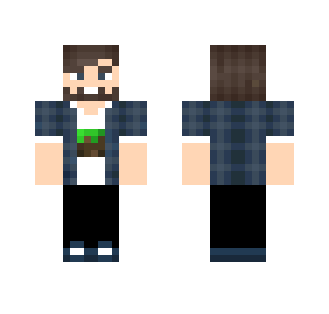 MC Admin - Male Minecraft Skins - image 2