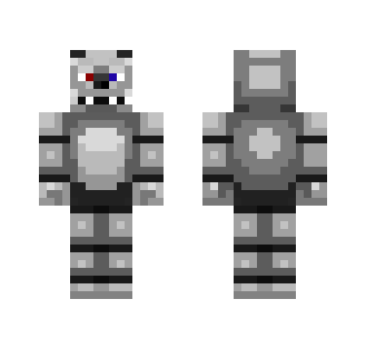 Mercury V2 (Fan-Made) - Male Minecraft Skins - image 2