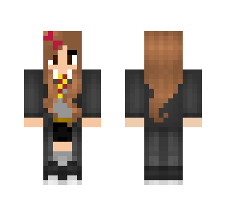 hermione granger - Female Minecraft Skins - image 2