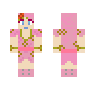 effie trinket - Female Minecraft Skins - image 2