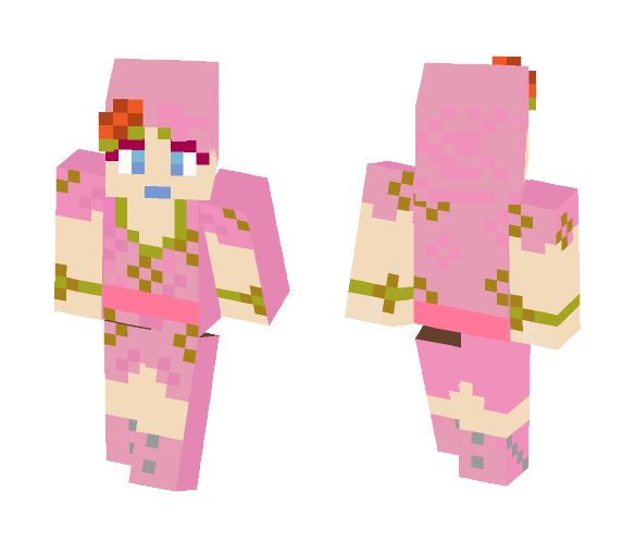 effie trinket - Female Minecraft Skins - image 1