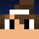 The Cool Blue Guy :] - Male Minecraft Skins - image 3