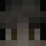 The ghost of the Future.... - Female Minecraft Skins - image 3