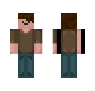 I've Seen Some Stuff Man.. - Male Minecraft Skins - image 2