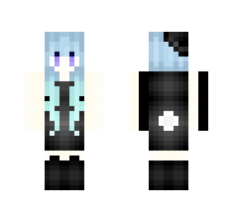 xXBad_BunnyXx - Female Minecraft Skins - image 2