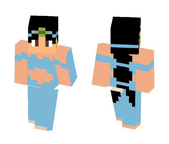 jasmine - Female Minecraft Skins - image 1