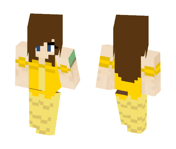 belle - Female Minecraft Skins - image 1