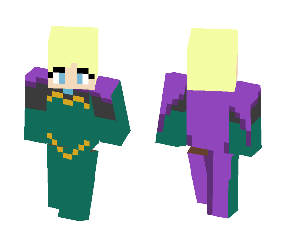 elsa 2 - Female Minecraft Skins - image 1