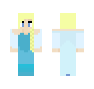 elsa 1 - Female Minecraft Skins - image 2
