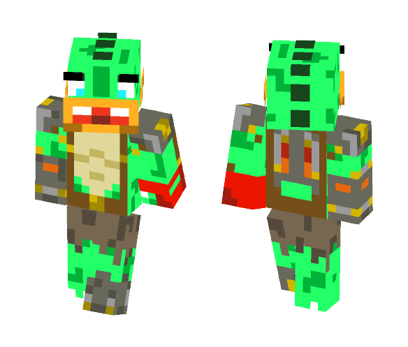 I Don't even know - Male Minecraft Skins - image 1