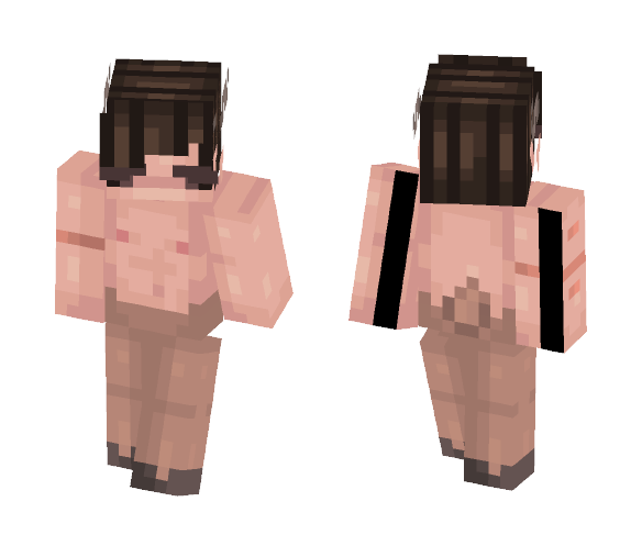 Faun Boy. - Male Minecraft Skins - image 1