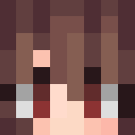 yѳѳℓi // Black onesie thing - Female Minecraft Skins - image 3