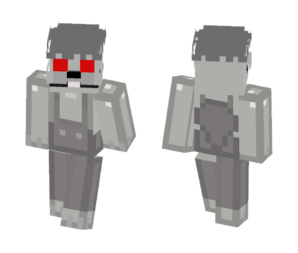 Chipper's Revenge! - Male Minecraft Skins - image 1
