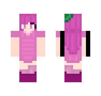 Grape Soda - Female Minecraft Skins - image 2