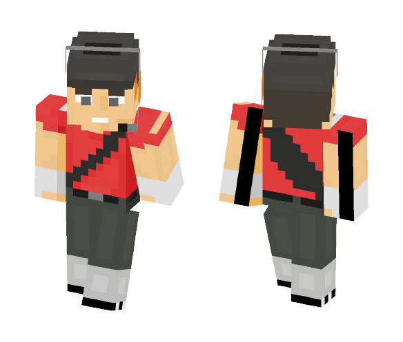 Scout | Team Fortress 2