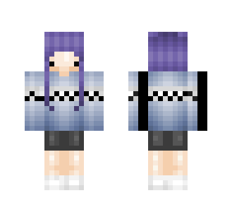 For Zoey - Female Minecraft Skins - image 2