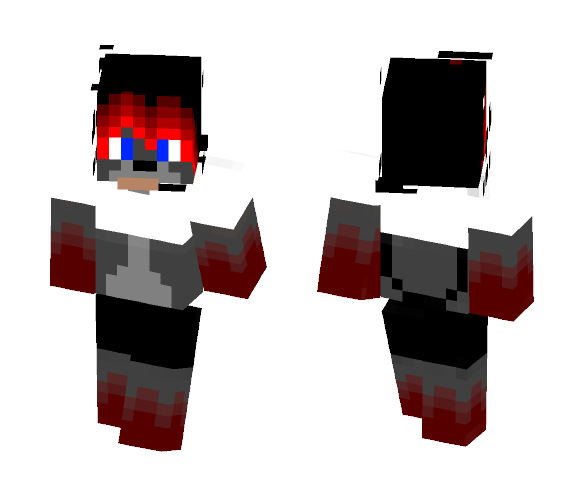 my 2nd main skin - Male Minecraft Skins - image 1