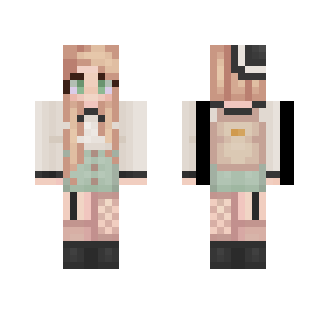 〚ᵏᵃˢˢᶤᵉ〛~ Modern - Female Minecraft Skins - image 2