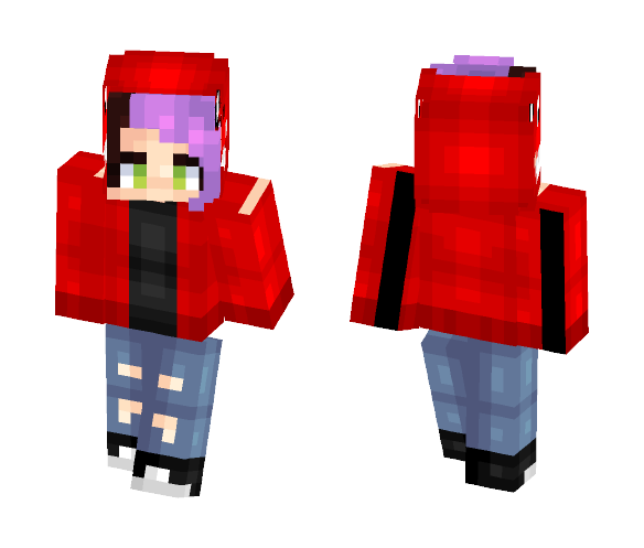 Wow look its me - Other Minecraft Skins - image 1