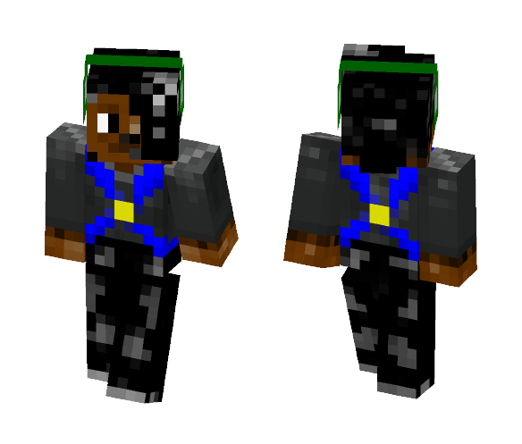 NexusGamer - Male Minecraft Skins - image 1