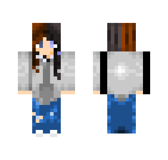 ♫ Aphasia ♫ - Female Minecraft Skins - image 2