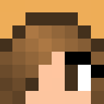 Cookie Hoodie - Female Minecraft Skins - image 3