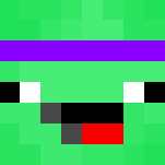 Derpy Donatello | TMNT - Male Minecraft Skins - image 3