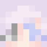there is a stillness in our woes - Female Minecraft Skins - image 3