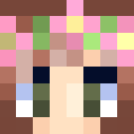 REQUEST l Lustellee l N I K O - Female Minecraft Skins - image 3