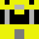 zyuranger yellow - Male Minecraft Skins - image 3