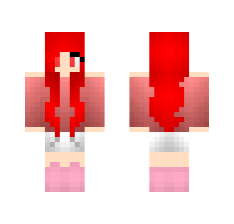 Valentine's Day!~ - Female Minecraft Skins - image 2