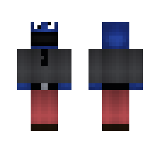 Cookiemonster - Male Minecraft Skins - image 2