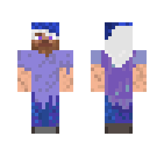 Exiled wizard - Male Minecraft Skins - image 2