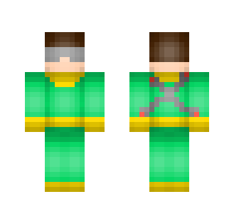 Doctor Octopus - Male Minecraft Skins - image 2