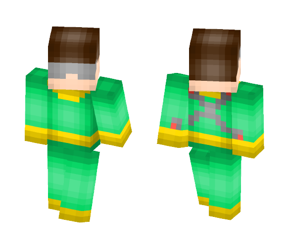 Doctor Octopus - Male Minecraft Skins - image 1