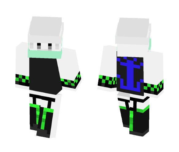 its me - Male Minecraft Skins - image 1