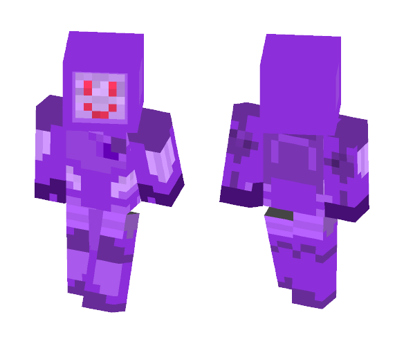 Specks - Male Minecraft Skins - image 1