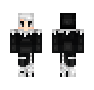 Gothic Male - Male Minecraft Skins - image 2
