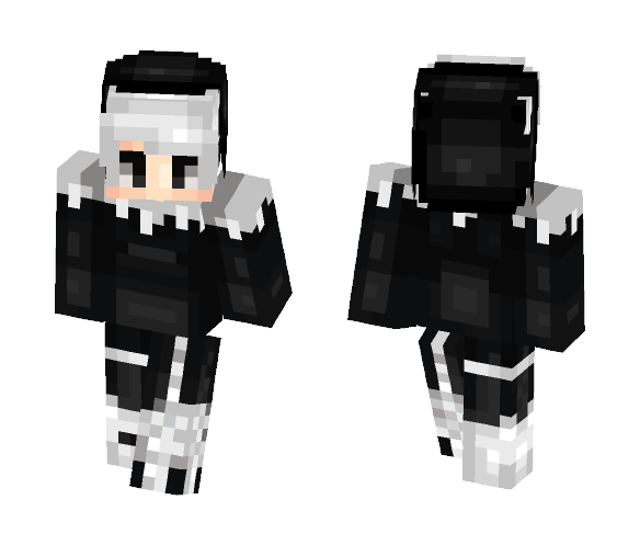Gothic Male - Male Minecraft Skins - image 1