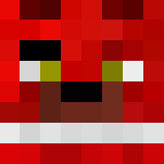 FNAF 1 - Foxy The Pirate - Male Minecraft Skins - image 3