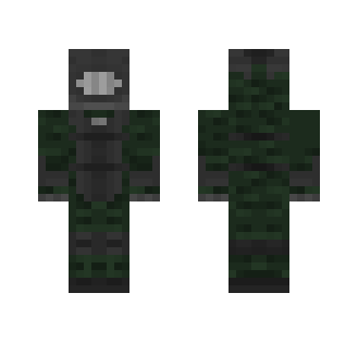 EOD bomb suit - Interchangeable Minecraft Skins - image 2