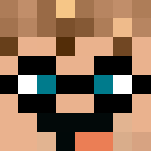 Summer Time Derp - Male Minecraft Skins - image 3