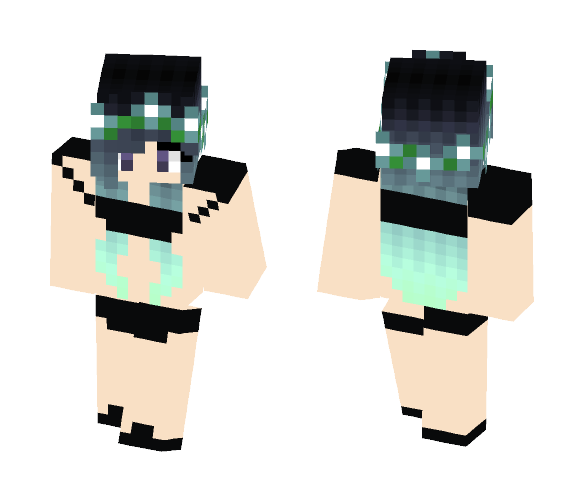 bathing suit - Female Minecraft Skins - image 1