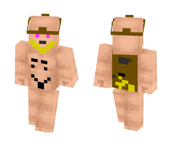 derpy tribesman ?????????? - Interchangeable Minecraft Skins - image 1