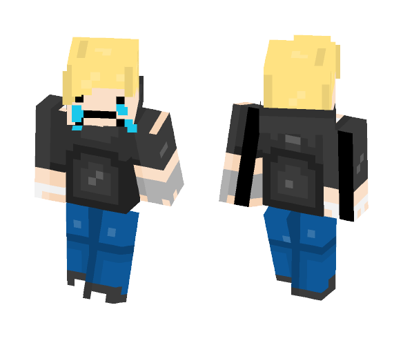 Im out of ideas ;( - Male Minecraft Skins - image 1